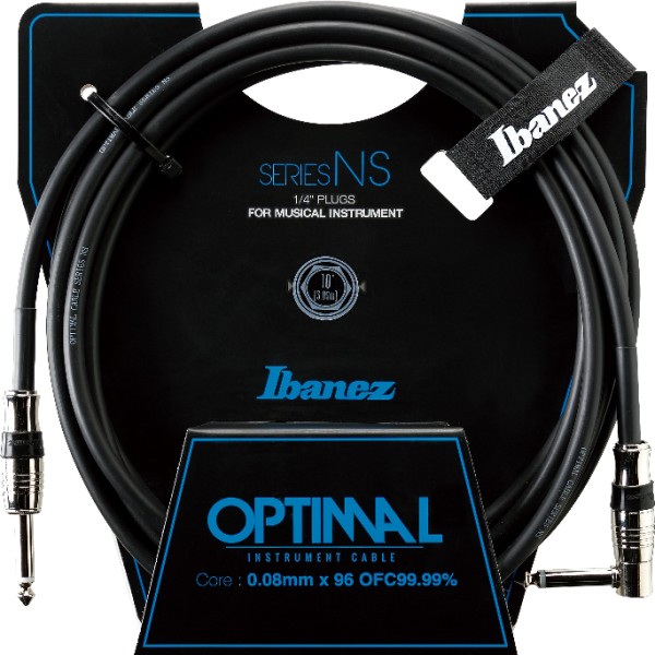 Ibanez NS10L IBA GUITAR CABLE 305CM