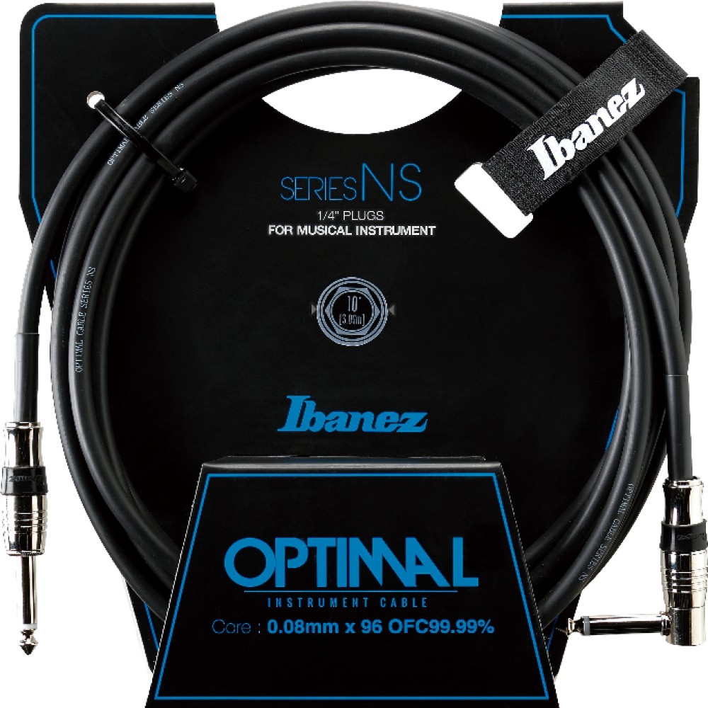 Ibanez NS10L IBA GUITAR CABLE 305CM