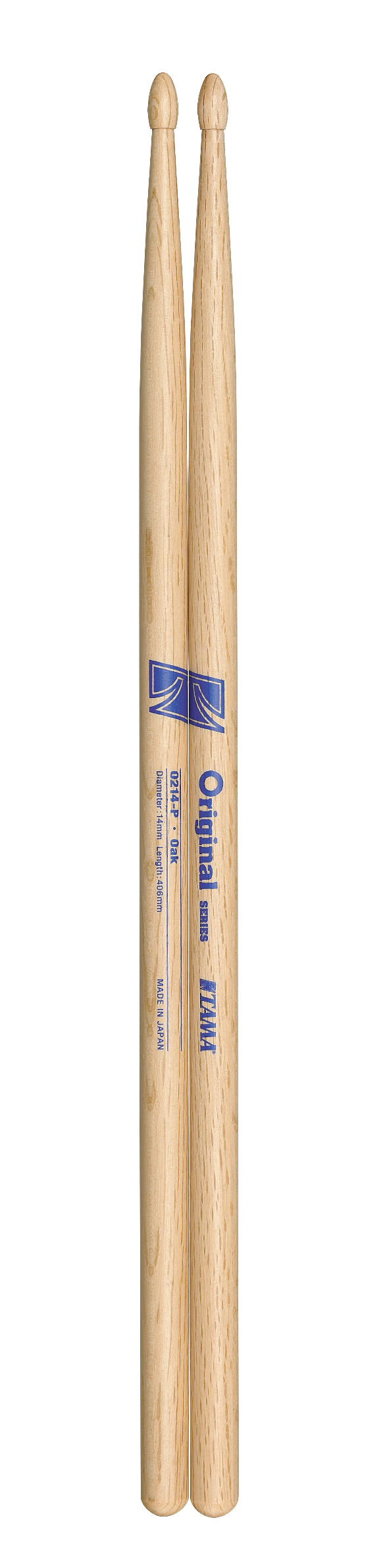 Tama O214-P TAM DRUM STICK OAK
