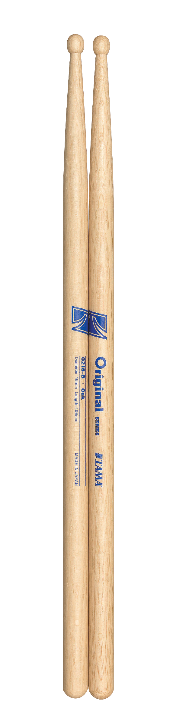 Tama O216-B TAM DRUM STICK OAK