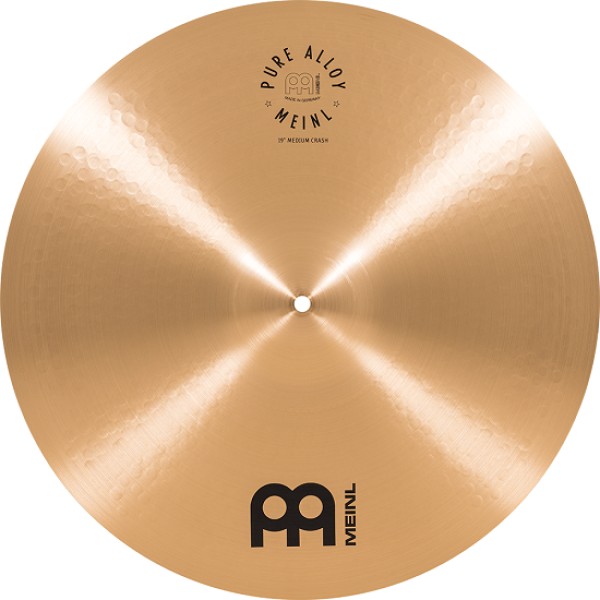 Meinl PA19MC MN PURE ALLOY 19 MEDIUM CRASH