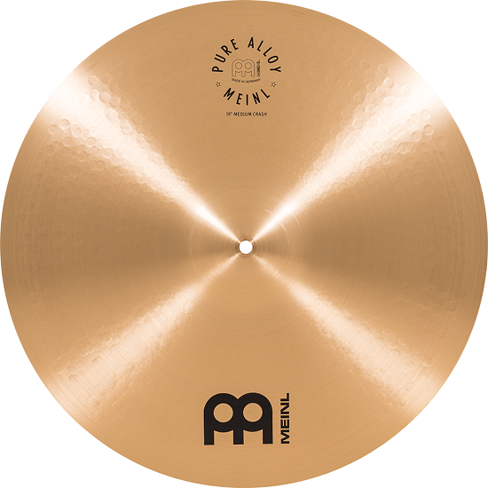 Meinl PA19MC MN PURE ALLOY 19 MEDIUM CRASH