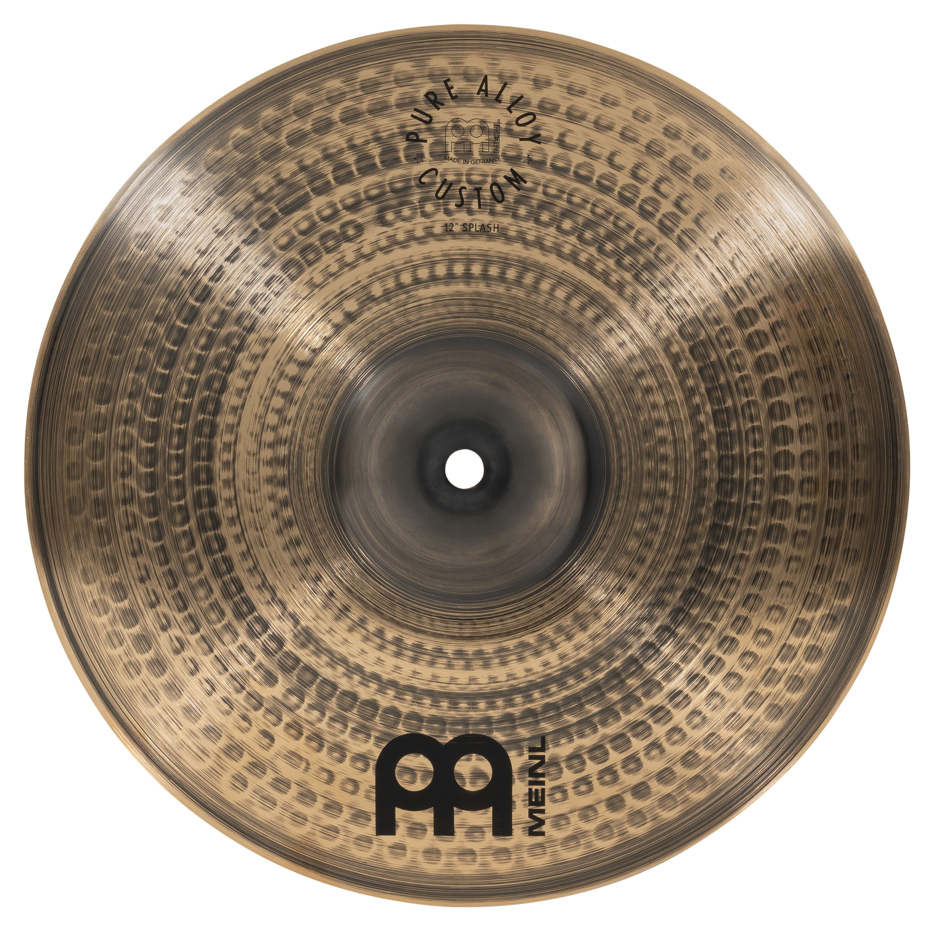 Meinl PAC12S MN PURE.A 12 CTM SP