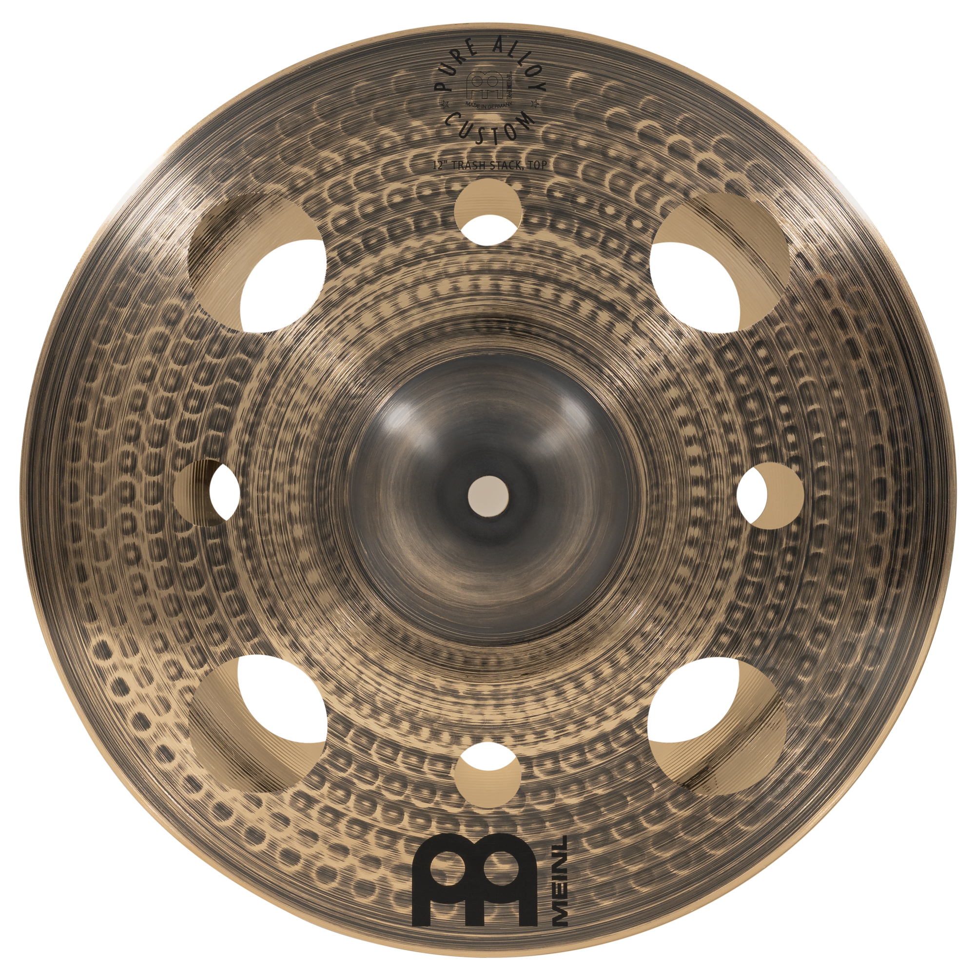 Meinl PAC-12STK MN PURE.A 12 CTM TRASH STACK