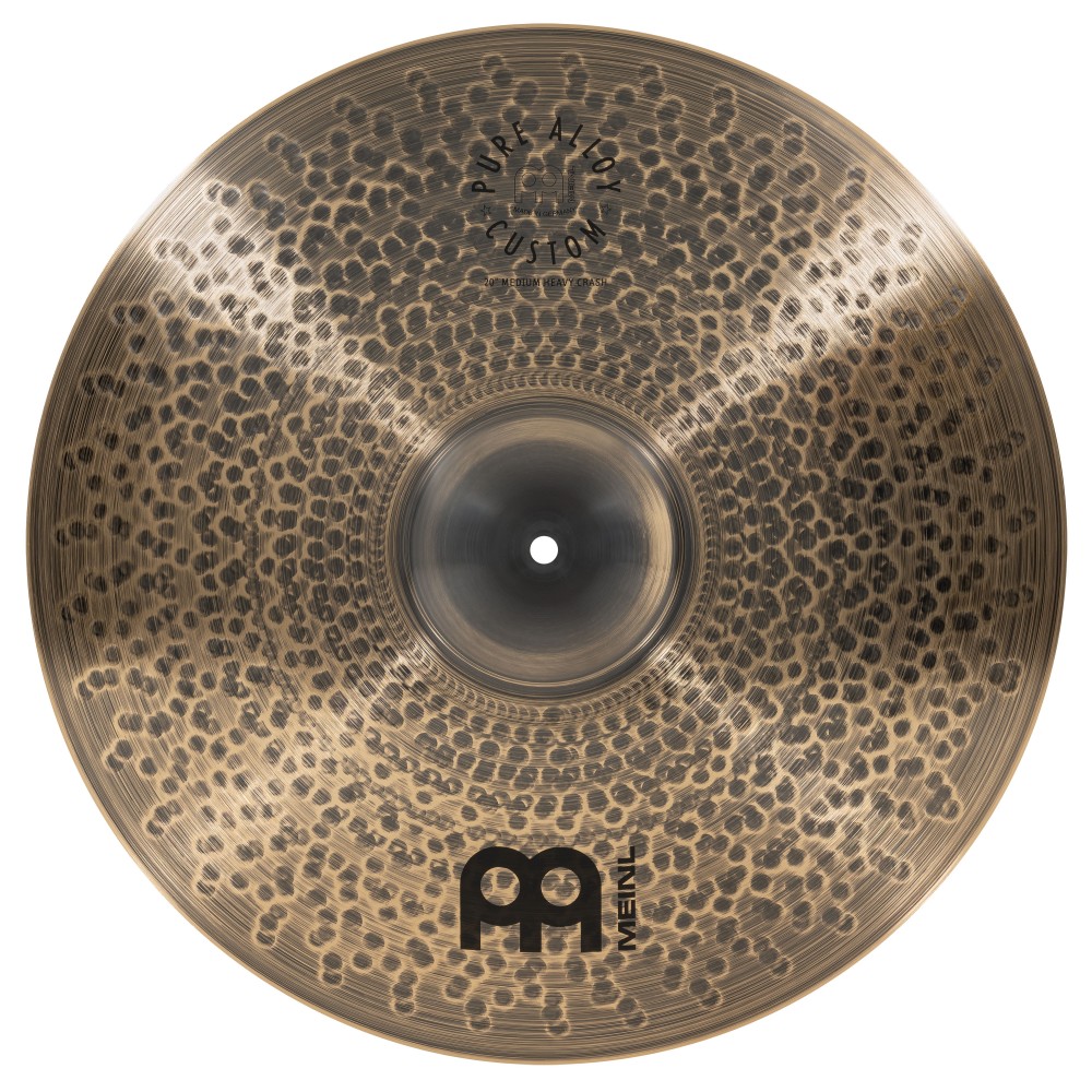 Meinl PAC20MHC MN PURE.A 20 CTM MEDIUM HEAVY CRASH