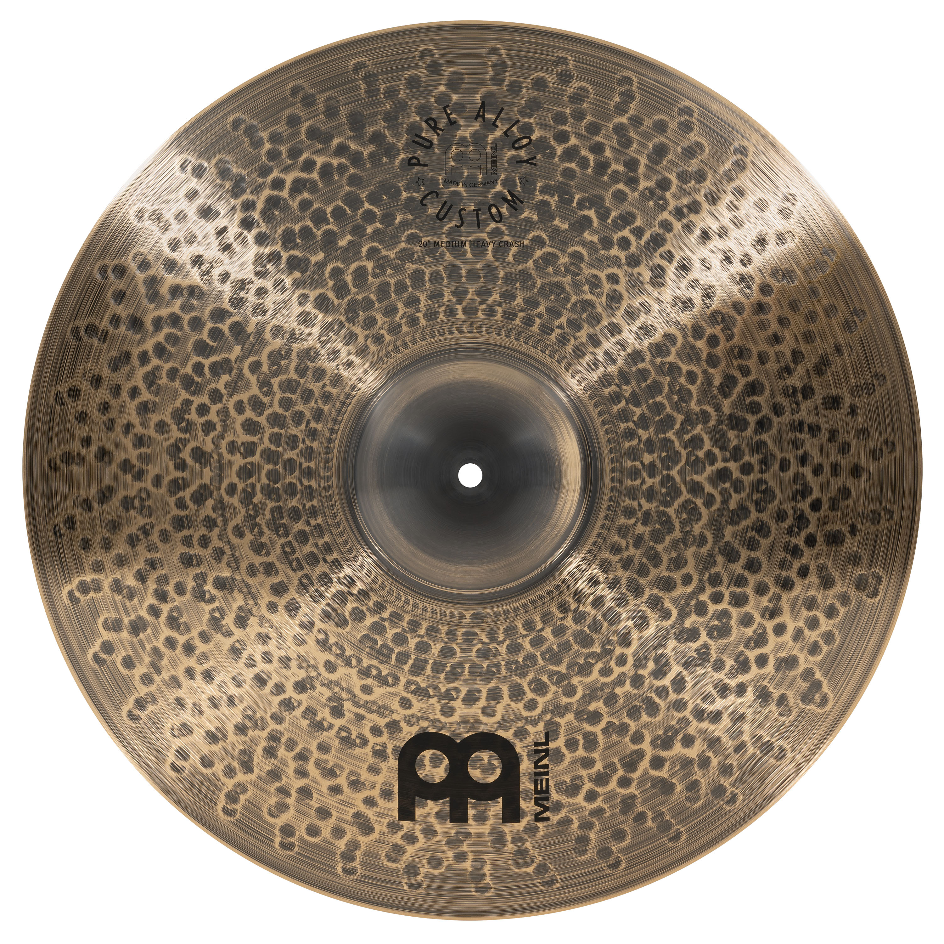 Meinl PAC20MHC MN PURE.A 20 CTM MEDIUM HEAVY CRASH