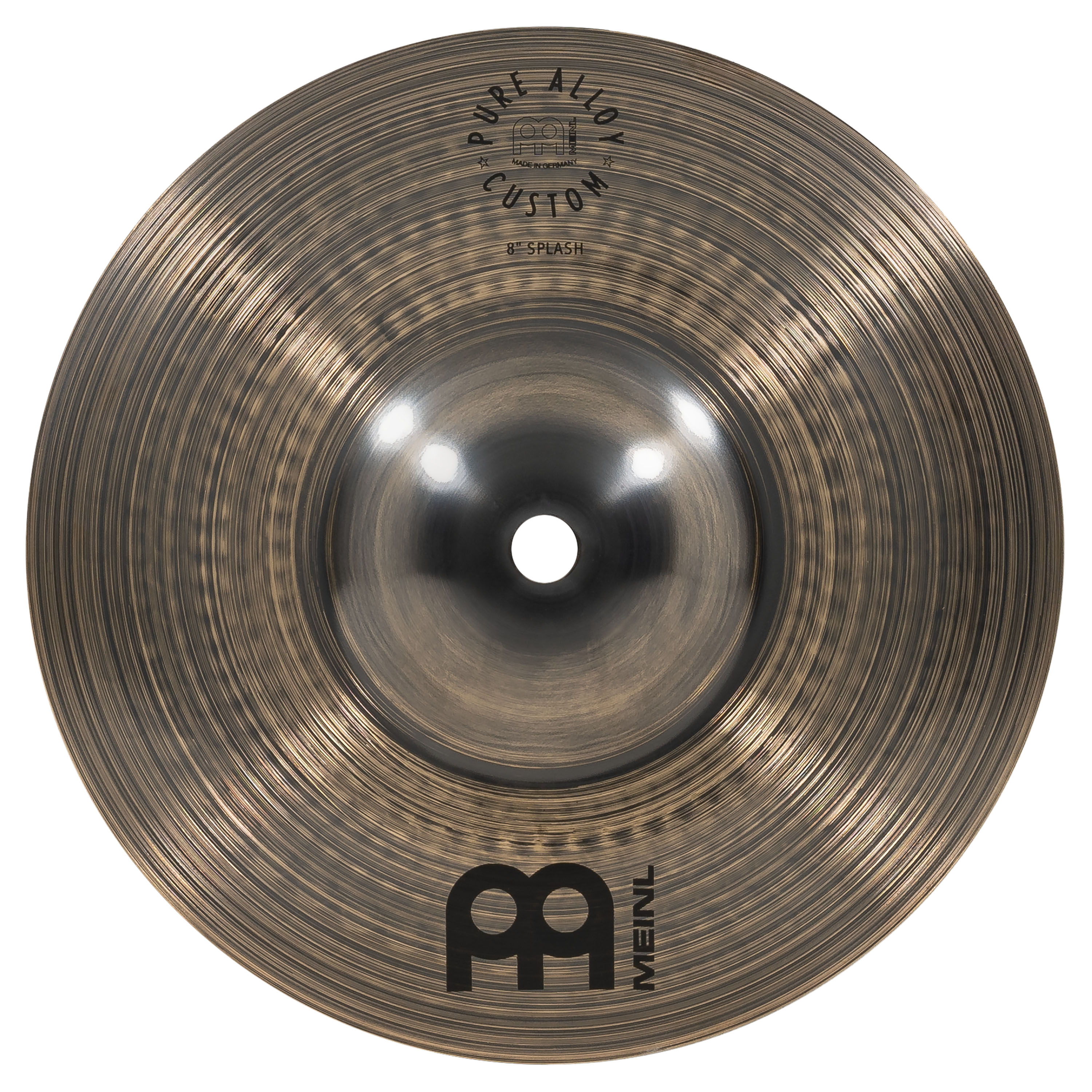 Meinl PAC8S MN PURE.A 8 CTM SP