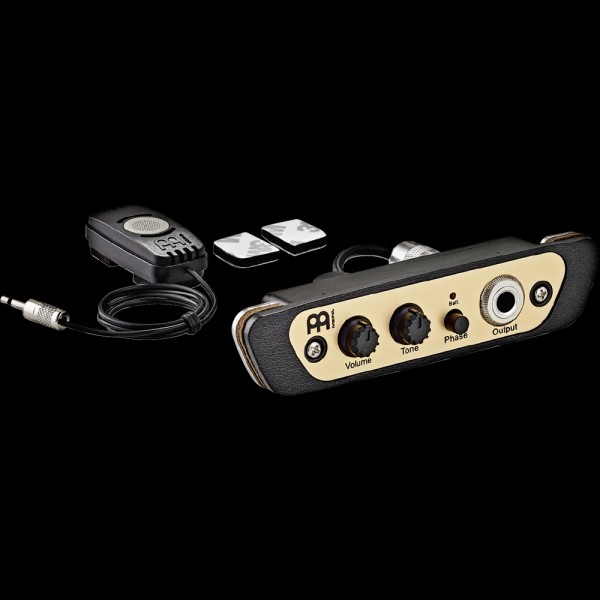 Meinl PA-CAJ MN CAJON PREAMP