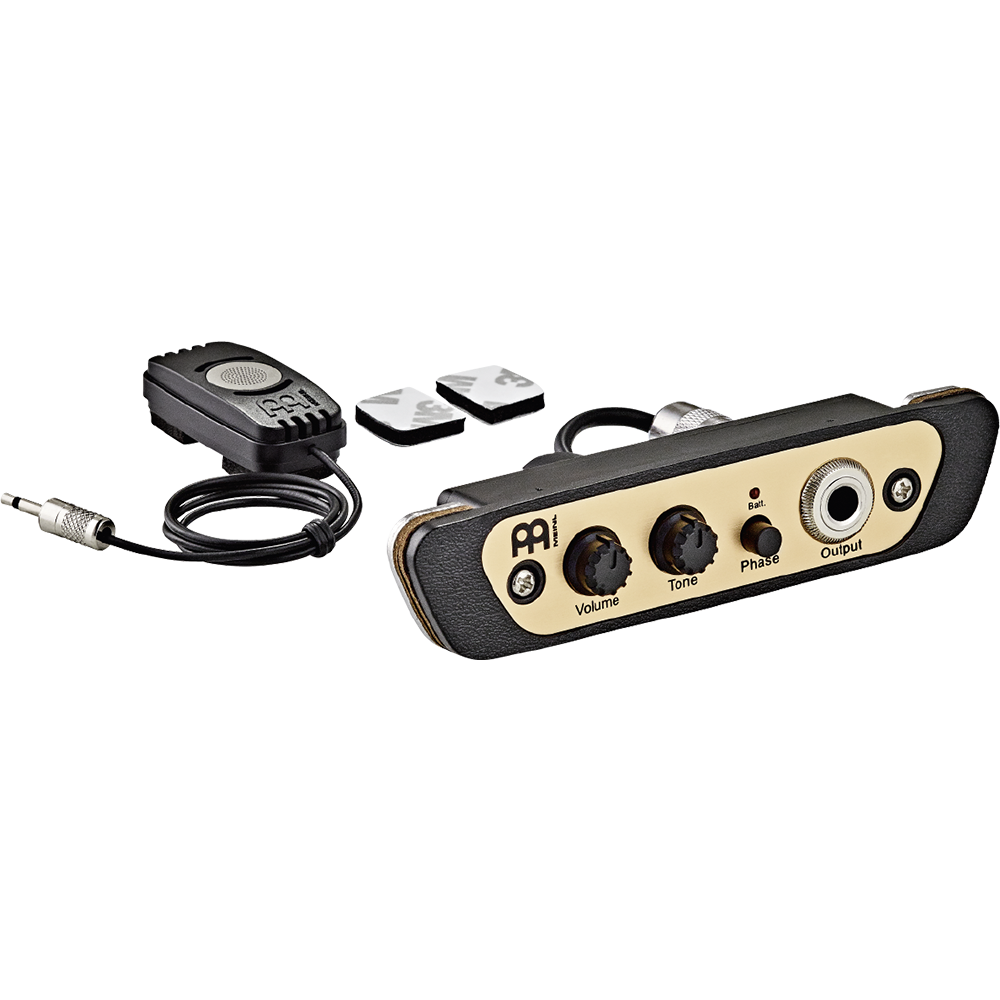 Meinl PA-CAJ MN CAJON PREAMP