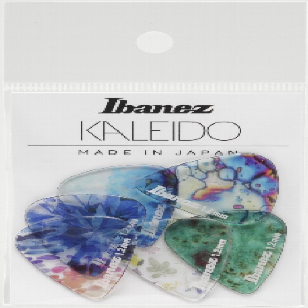 Ibanez PCP14XHC1 IBA PICK 6PCS/SET
