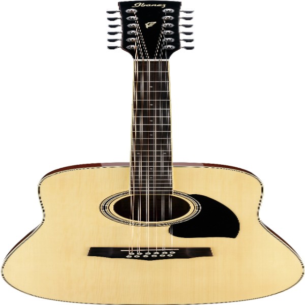 Ibanez PF1512NT IBA AC GTR 12ST