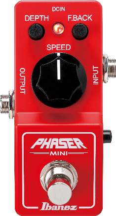 Ibanez PHMINI IBA SOUND EFFECT PEDAL