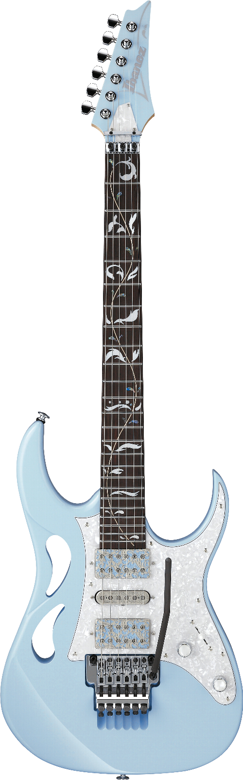 Ibanez PIA3761CBLP IBA EL GTR S.VAI W/CASE