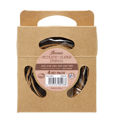 Ibanez PIACSP6C IBA STRING SET 4 AC GTR P LIGHT