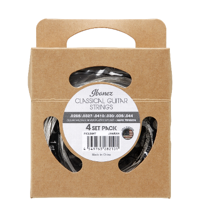 Ibanez PICLS6HT IBA STRING SET 4 NYLON HARD