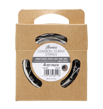 Ibanez PICLS6NT IBA STRING SET 4 NYLON NORMAL