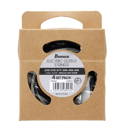 Ibanez PIEGS61 IBA STRING SET 4 EL GTR REG LIGHT