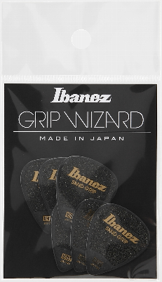 Ibanez PPA14HSGBK IBA PICK 6PCS/SET