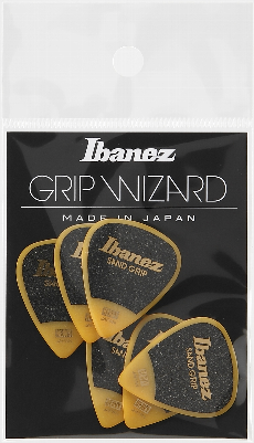 Ibanez PPA14HSGYE IBA PICK 6PCS/SET