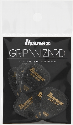 Ibanez PPA14MSGBK IBA PICK 6PCS/SET