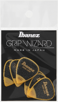 Ibanez PPA14MSGYE IBA PICK 6PCS/SET