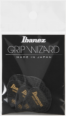 Ibanez PPA16HSGBK IBA PICK 6PCS/SET
