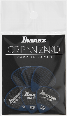 Ibanez PPA16HSGDB IBA PICK 6PCS/SET