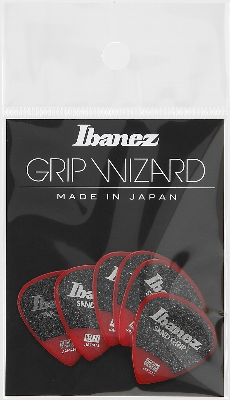 Ibanez PPA16HSGRD IBA PICK 6PCS/SET