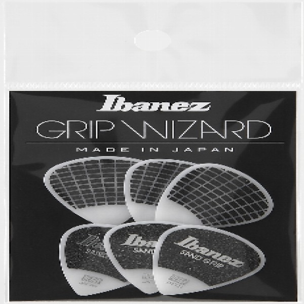 Ibanez PPA16HSGWH IBA PICK 6PCS/SET