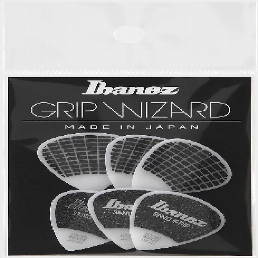 Ibanez PPA16HSGWH IBA PICK 6PCS/SET