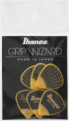 Ibanez PPA16HSGYE IBA PICK 6PCS/SET