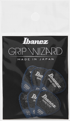 Ibanez PPA16MSGDB IBA PICK 6PCS/SET