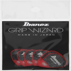 Ibanez PPA16MSGRD IBA PICK 6PCS/SET