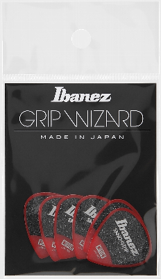 Ibanez PPA16MSGRD IBA PICK 6PCS/SET