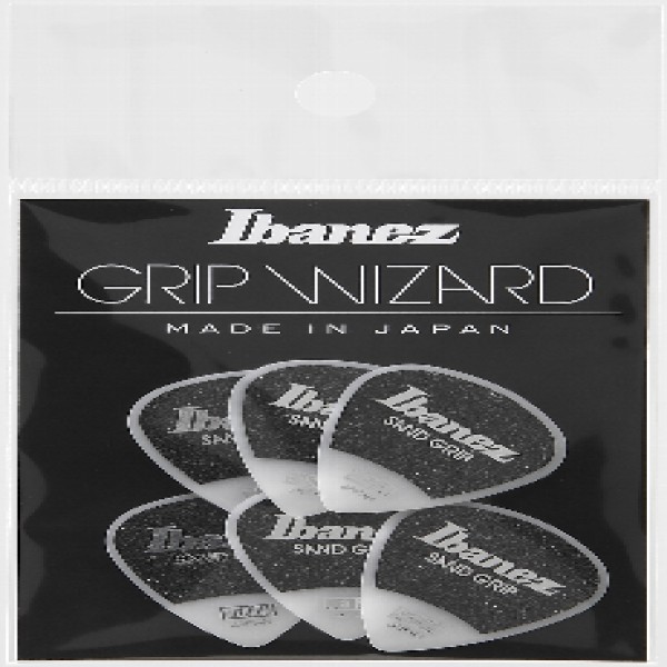 Ibanez PPA16MSGWH IBA PICK 6PCS/SET