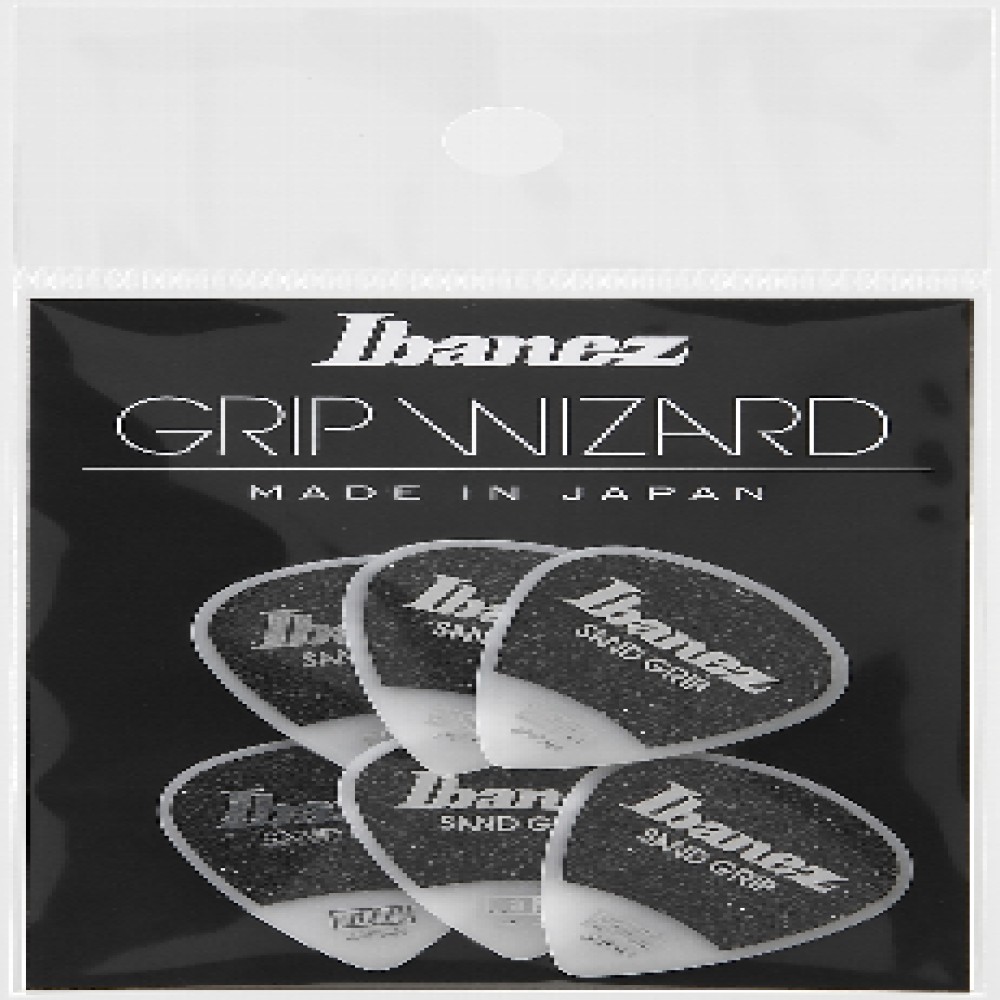 Ibanez PPA16MSGWH IBA PICK 6PCS/SET
