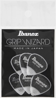 Ibanez PPA16MSGWH IBA PICK 6PCS/SET