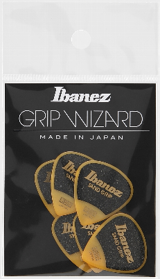 Ibanez PPA16MSGYE IBA PICK 6PCS/SET