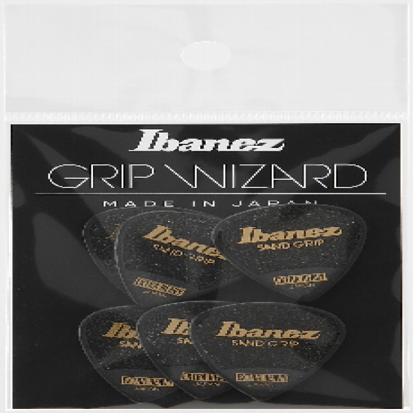 Ibanez PPA16XSGBK IBA PICK 6PCS/SET