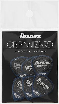 Ibanez PPA16XSGDB IBA PICK 6PCS/SET