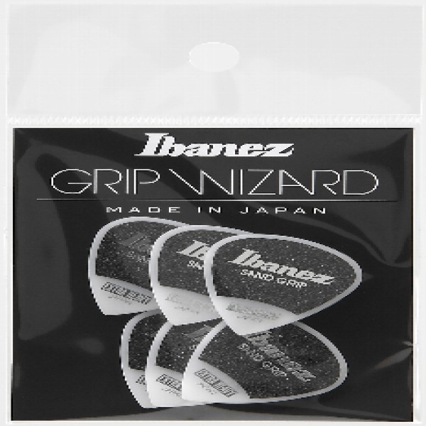 Ibanez PPA16XSGWH IBA PICK 6PCS/SET