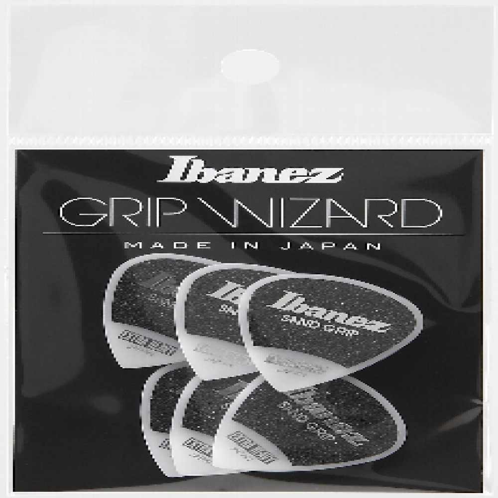 Ibanez PPA16XSGWH IBA PICK 6PCS/SET
