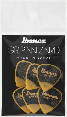 Ibanez PPA16XSGYE IBA PICK 6PCS/SET