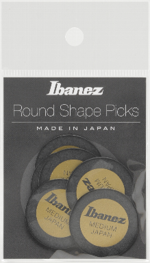 Ibanez PPA1M-BK IBA PICK 6PCS/SET