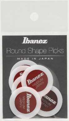 Ibanez PPA1M-WH IBA PICK 6PCS/SET