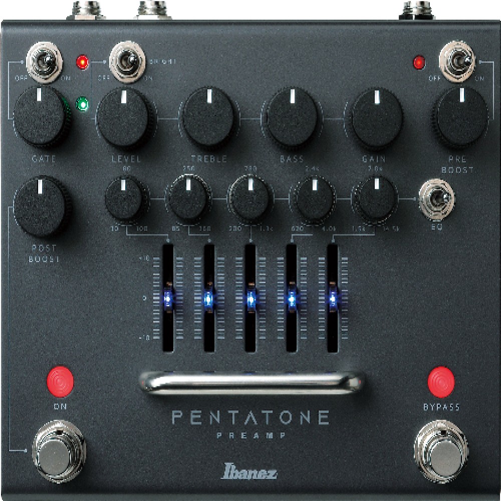 Ibanez PTPRE IBA SOUND EFFECT PEDAL