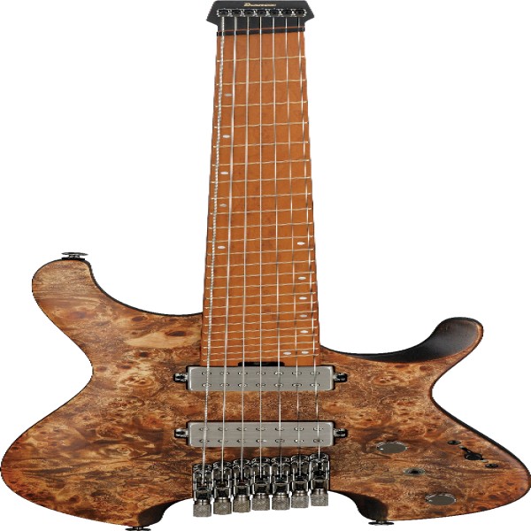 Ibanez QX527PBABS IBA EL GTR W/BAG 7ST