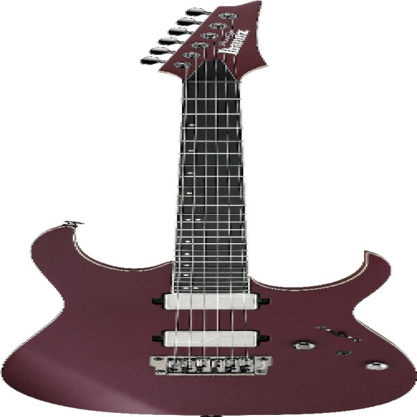 Ibanez RG5121BCF IBA EL GTR W/CASE