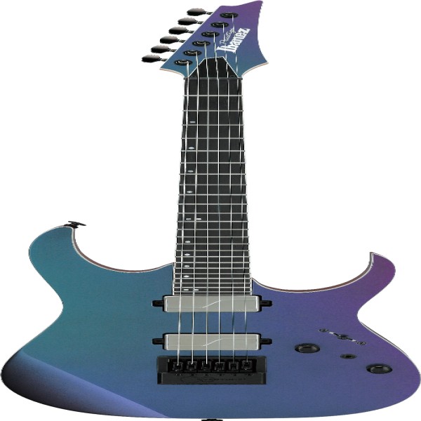 Ibanez RG5121ETPRT IBA EL GTR W/CASE