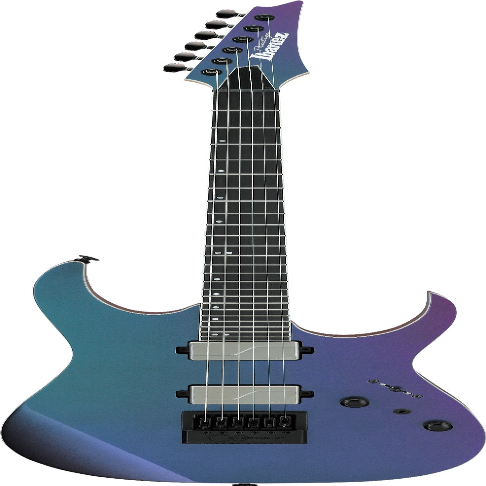 Ibanez RG5121ETPRT IBA EL GTR W/CASE